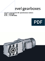 GKR GKS GSS Gearboxes With MD MH AC Motors - v1-0 - EN