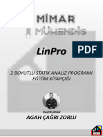 LinPro - Eğitim Kitapçığı