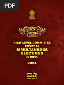 Simultaneous Elections Report 2024