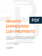 APOSTILA - Empresario Com Proposito