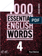 Paul Nation, Judy Schmauss (Editor) - 4000 Essential English Words, Book 4, 2nd Edition-Compass Publishing (2018)
