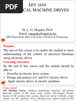 Eet 3454 Lecture Notes 31.01.2024