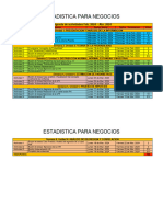 Agenda de Actividades