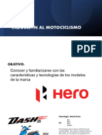 Presentacion SEMAR Motocicleta HERO - Capacitacion - Cristopher - Alejandra