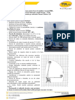 T315 - Fisa Tehnica