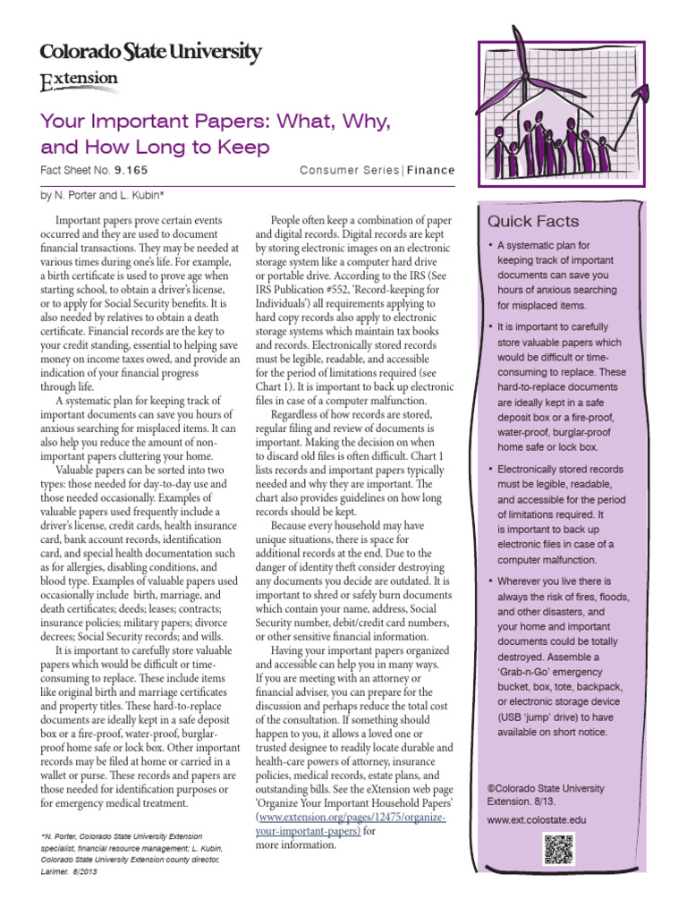 Important Papers | PDF | Income Tax | Taxes