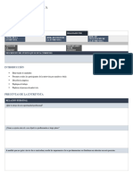 Examen Psicometrico