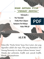 Kelompok 2 Film Perahu Kertas