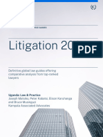 Chambers Litigation Practice Guide 2024