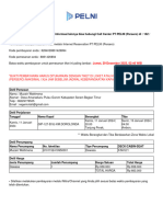 Invoice Pembayaran