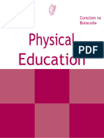 Good Idea PSEC05 - Physical-Education - Curriculum