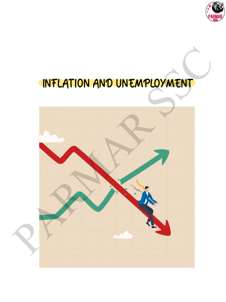 Disinflation and Inflation Insights | PDF | Inflation | Unemployment
