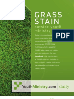 Ebook Grass Stain Outdoor Youth Ministry Games 1.1