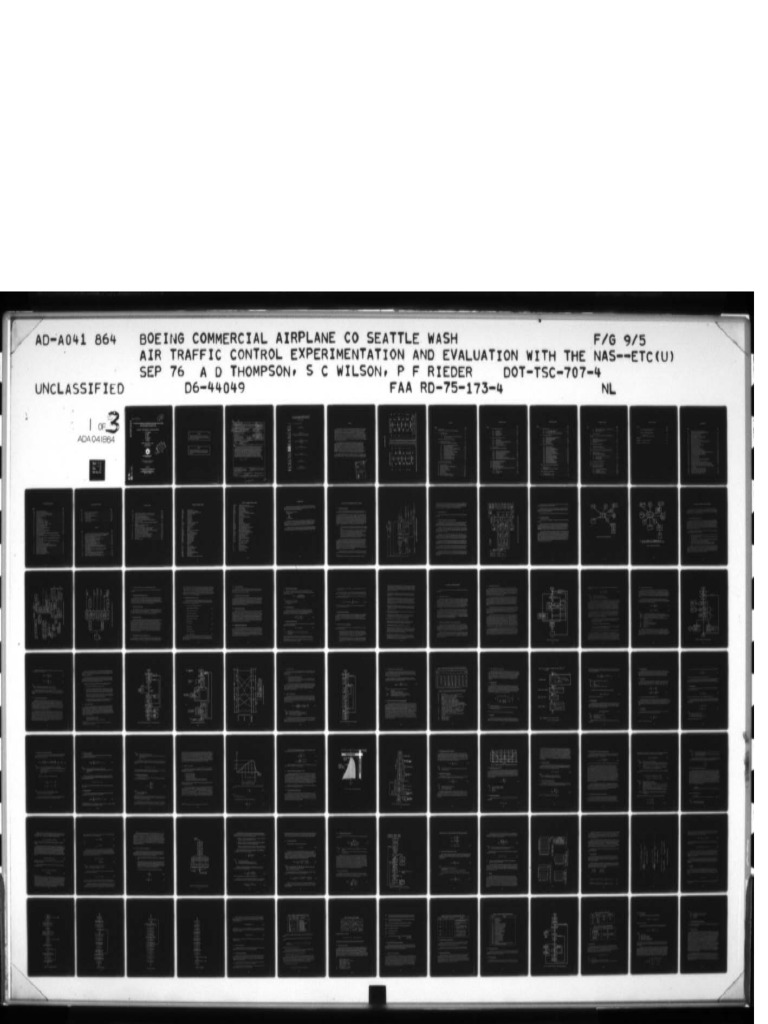 ATS-6 Satellite Air Traffic Control Software | PDF | Spectral Density ...
