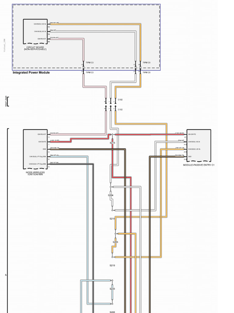 Entry Modules Related | PDF