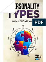 9 Personality Types