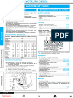 Caractéristiques: Généralités Éléments Constitutifs Du Moteur