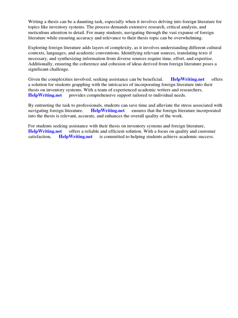foreign-literature-in-thesis-inventory-system-pdf-inventory-thesis