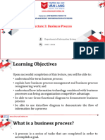 L3 - Business Process