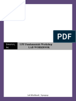 UPF-Fundamentals-LabWorkbookv2 这个结合traning实验一起看