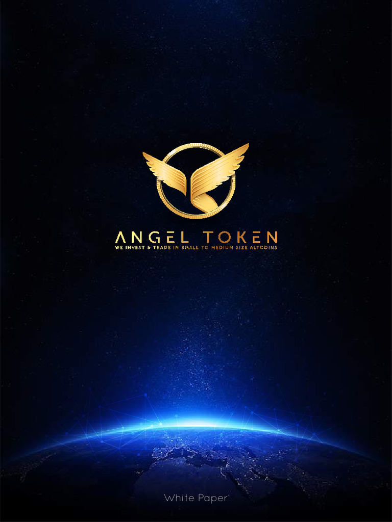 Angel Token ICO (PDFDrive) | PDF | Cryptocurrency | Investing