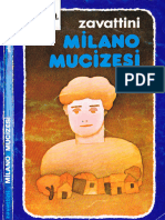 Zavattini - Milano Mucizesi - Arkadaş Yay-1980