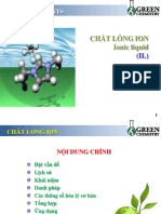 B￠i 5 Chất lỏng ion