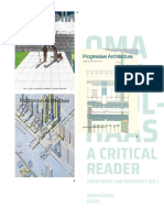 OMARem Koolhaas A Critical Reader From 'Delirious New York' To 'S, M, L, XL'