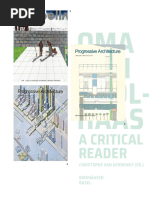 Koolhaas: A Critical Reader Overview | PDF