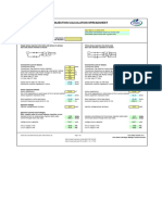 SP0511C01R01 - DYn11 - 1 Transformer Stability Testing