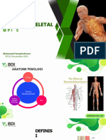 Mpi 5 Trauma Muskuloskeletal