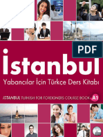 İstanbul. Yabancılar İçin Türkçe A1 - Instruction Book (Ders Kitabı) (Baskı) (Z-Library)