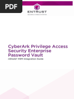 CyberArk - PAS - EPV v11.4 - Nshield v12.60.7 (PUBLIC) - Ig