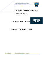 Escena Del Crimen - MANUAL INSPECTORES 2020 (Unificado) - 173-222
