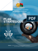 Douane de Madagascar Book Plan Strategique 30-12-2020