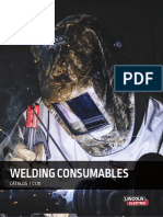 Welding Consumables: Catalog - C1.10