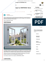 GUÍA Definitiva para Elegir Tus VENTANAS +serio +climalit +HD - Forocoches