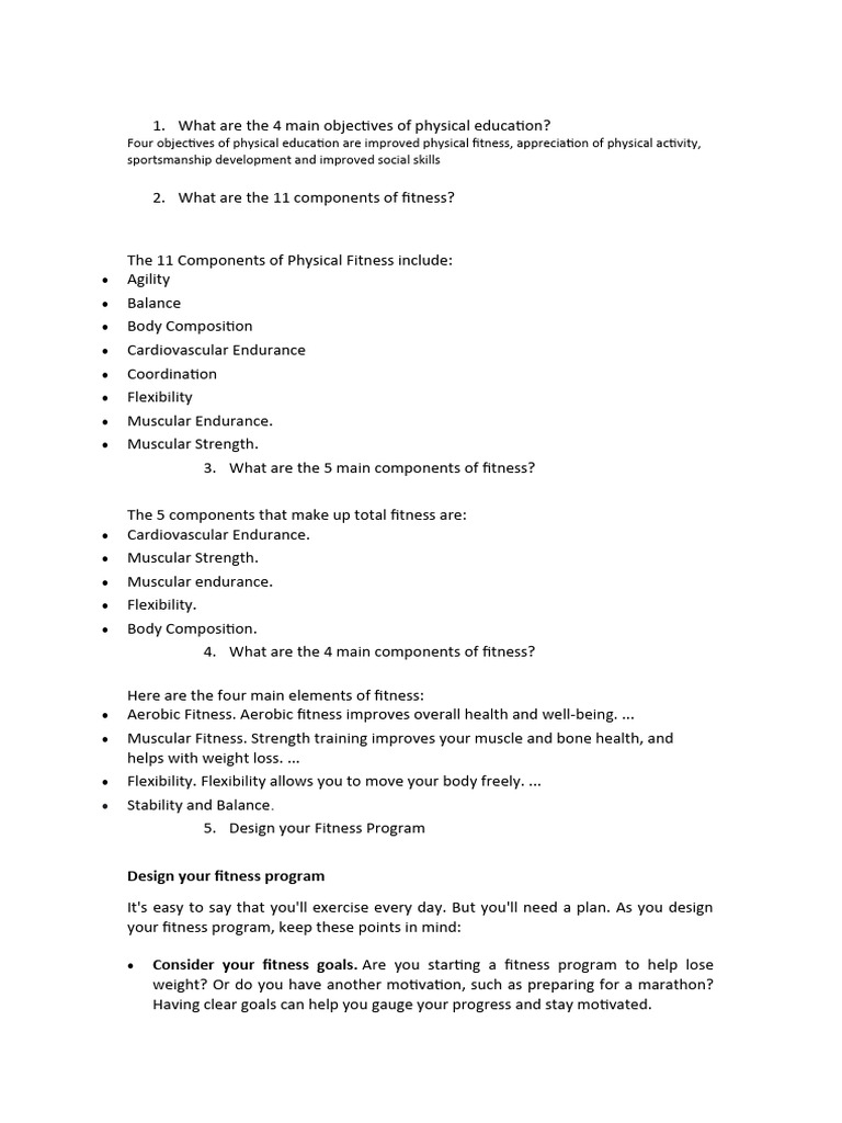 DEFINITION AND SCOPE OF PHYSICAL EDUCATION PDF visual data 2