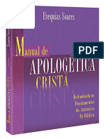 Resumo Manual de Apologetica Crista Esequias Soares Da Silva