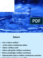 Ūdens Cietība