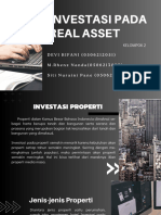 Kel 2 (Investasi Pada Real Asset)