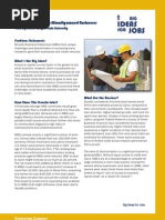 Regulatory Relief for Minority-owned Businesses