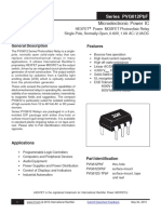 Infineon PVG612 DataSheet v01 - 00 EN