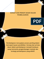 Kelompok II Strategi Pembelajaran