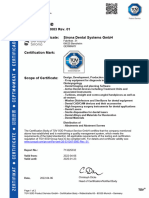 ISO 13485 - Bensheim
