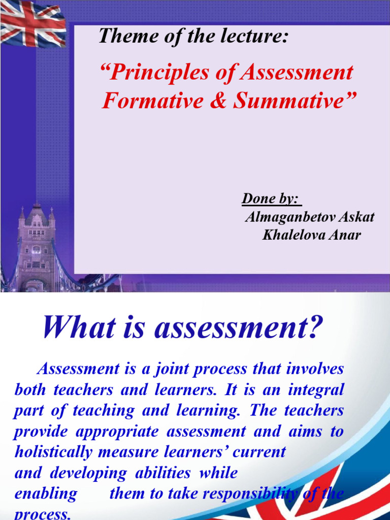 Formative and Summative | PDF | Educational Assessment | Neuroscience