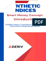 Synthetic Indices SMC - JM