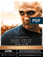 CV - ATOM Study Guide - Paul Kelly Stories of Me