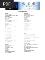 Participant List Final