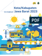 Buku IKK Jawa Barat 2023